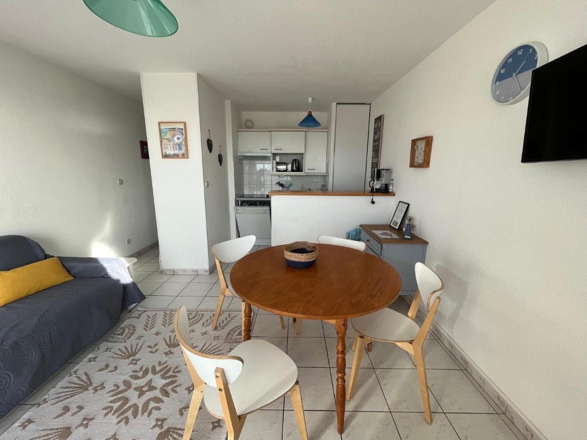 La Goelette Apartment Fort-Mahon-Plage