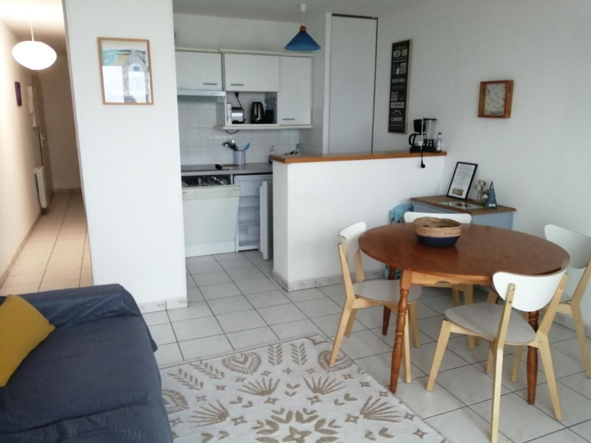 Apartment La Goelette Fort-Mahon-Plage